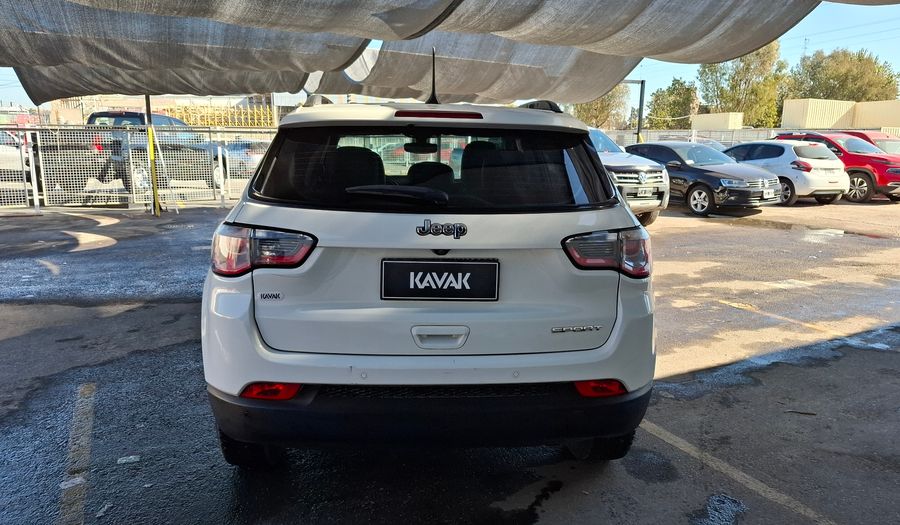 Jeep Compass 2.4 SPORT MT 4X2 Suv 2021