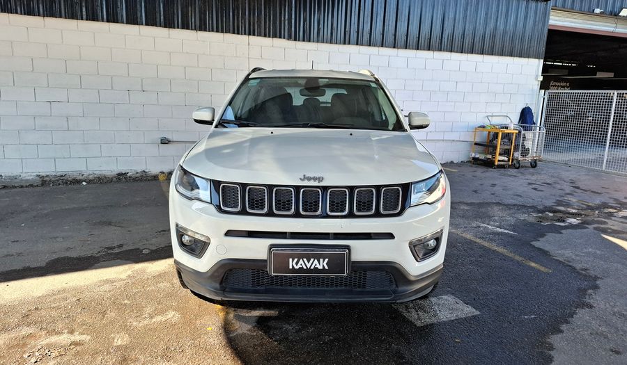 Jeep Compass 2.4 SPORT MT 4X2 Suv 2021