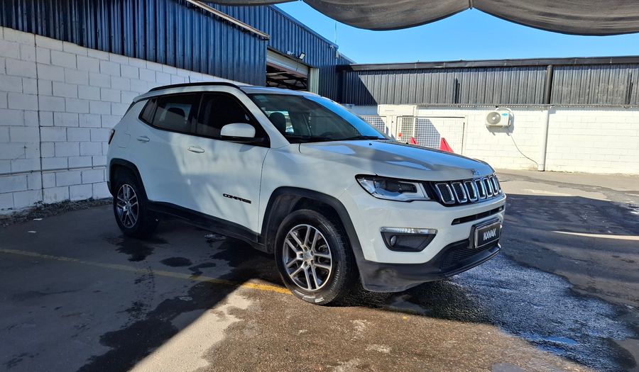 Jeep Compass 2.4 SPORT MT 4X2 Suv 2021