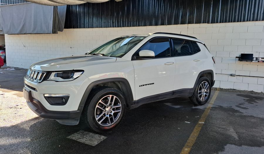 Jeep Compass 2.4 SPORT MT 4X2 Suv 2021