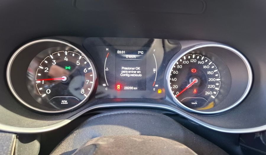 Jeep Compass 2.4 SPORT MT 4X2 Suv 2021