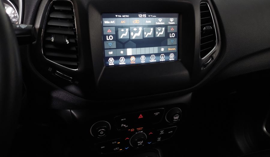 Jeep Compass 2.4 SPORT MT 4X2 Suv 2021