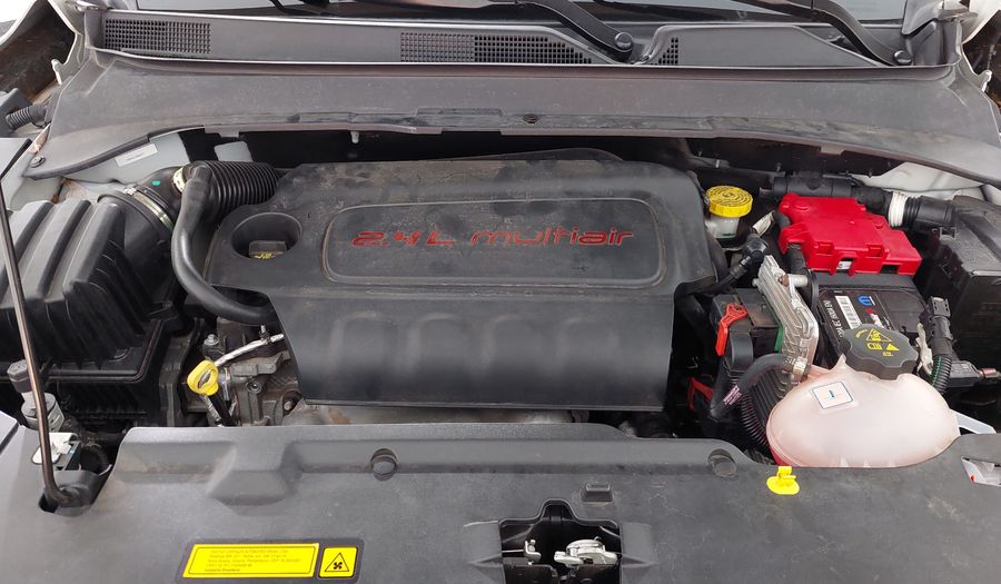 Jeep Compass 2.4 SPORT MT 4X2 Suv 2021