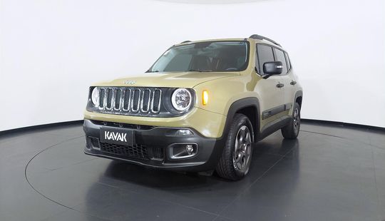 Jeep Renegade SPORT 2016