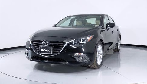 Mazda 3 2.5 SEDAN S TM Sedan 2016