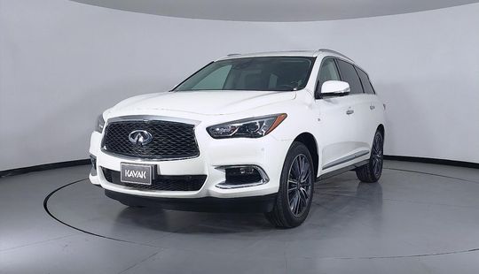 Infiniti • QX60