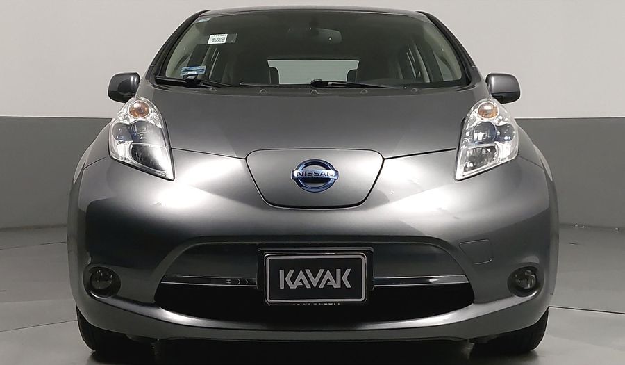Nissan Leaf 30KW ELECTRICO Hatchback 2017
