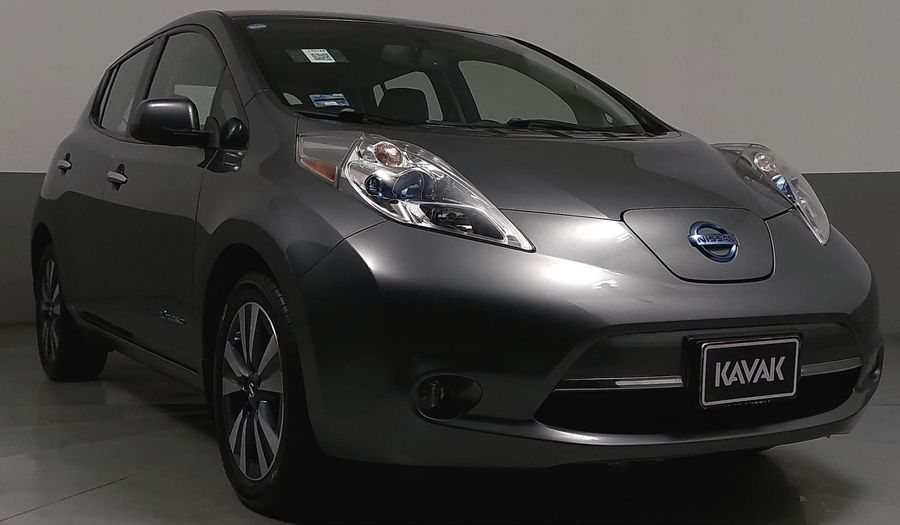 Nissan Leaf 30KW ELECTRICO Hatchback 2017