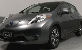 Nissan • Leaf