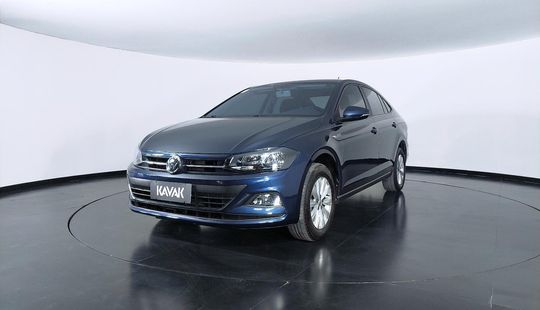 Volkswagen Virtus 200 TSI COMFORTLINE 2018