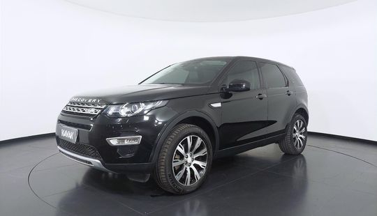 Land Rover Discovery Sport SI4 TURBO HSE LUXURY-2015