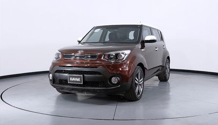 Kia Soul 2.0 EX PACK AUTO