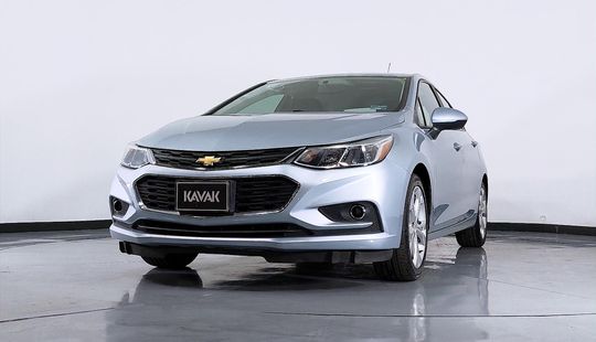 Chevrolet Cruze Lt-2018