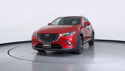 Mazda Cx-3 2.0 I GRAND TOURING 2WD AT Suv 2018