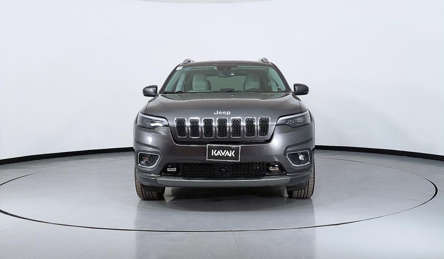 Jeep Cherokee 3.2 OVERLAND AUTO Suv 2019