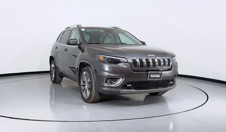 Jeep Cherokee 3.2 OVERLAND AUTO Suv 2019