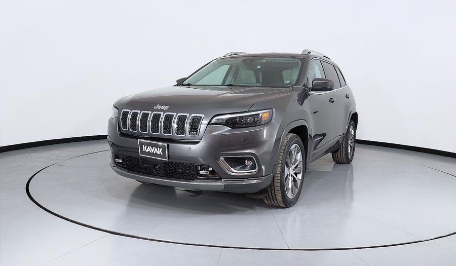 Jeep Cherokee 3.2 OVERLAND AUTO Suv 2019