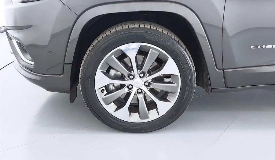 Jeep Cherokee 3.2 OVERLAND AUTO Suv 2019