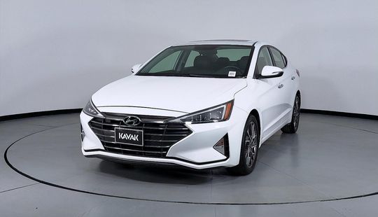 Hyundai Elantra 2.0 LIMITED TECH NAVI AUTO-2019