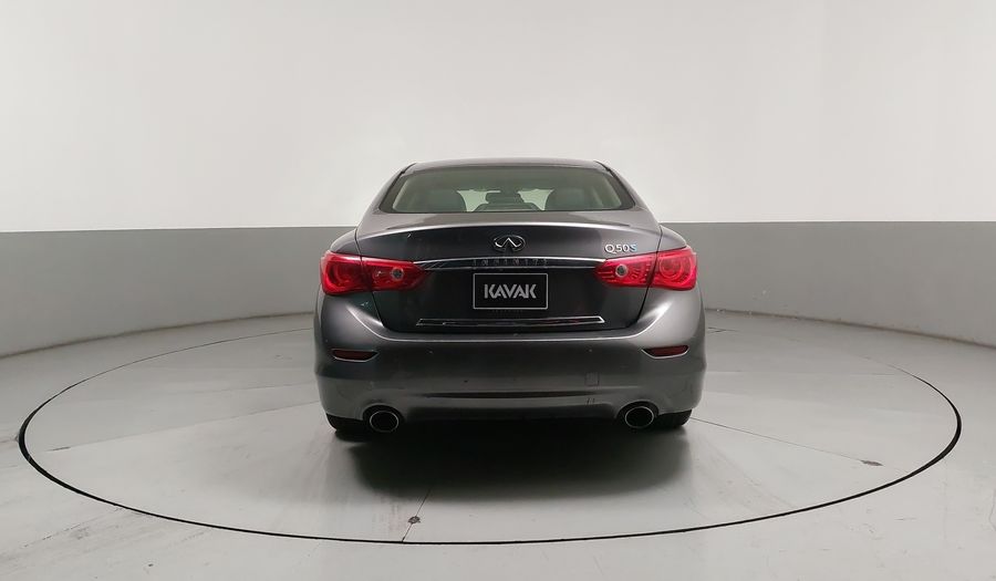 Infiniti Q50 3.5 HYBRID AT Sedan 2016