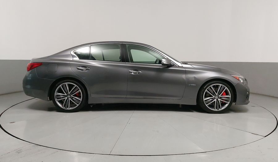 Infiniti Q50 3.5 HYBRID AT Sedan 2016