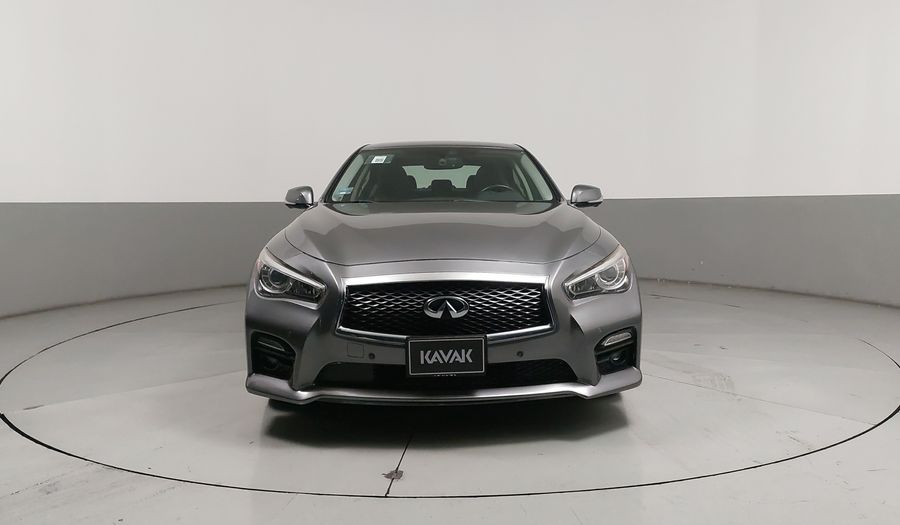 Infiniti Q50 3.5 HYBRID AT Sedan 2016