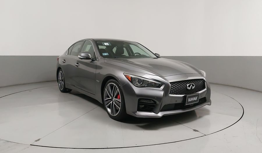 Infiniti Q50 3.5 HYBRID AT Sedan 2016