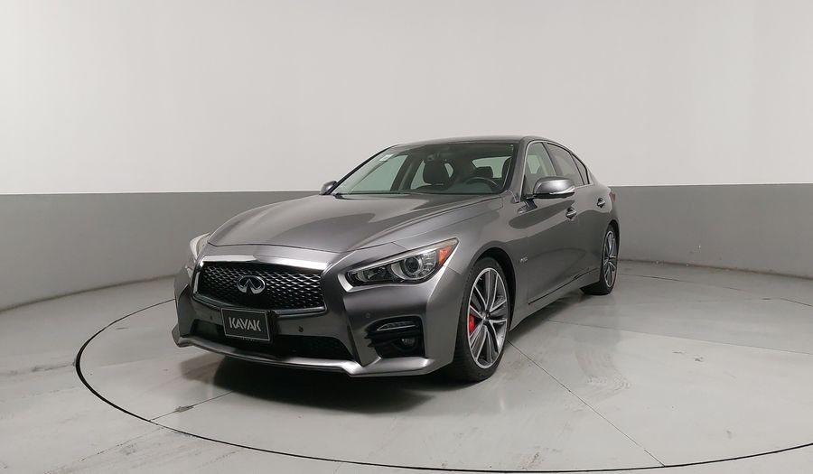 Infiniti Q50 3.5 HYBRID AT Sedan 2016