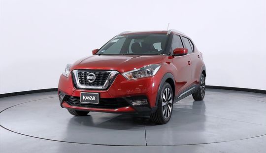 Nissan Kicks Advance 2019