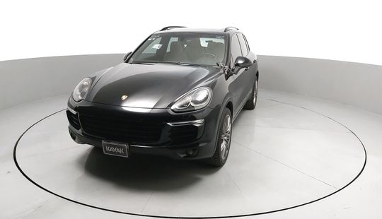Porsche Cayenne 3.6 S-2018