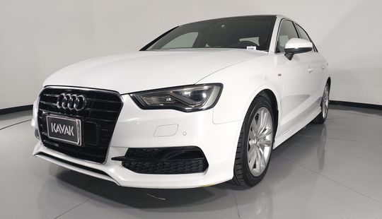 Audi A3 1.8 TFSI S LINE S TRONIC-2015