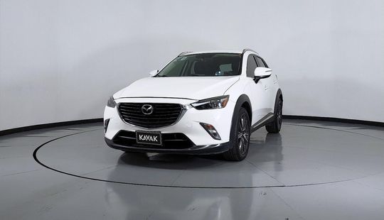 Mazda • CX-3