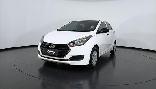 Hyundai Hb20 COMFORT-2017