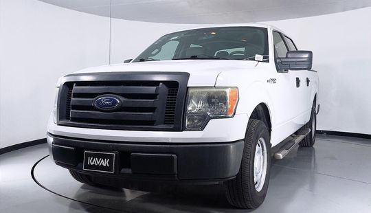 Ford F-150 4.6 XL SUP CAB 4X2 V8 AT 2010
