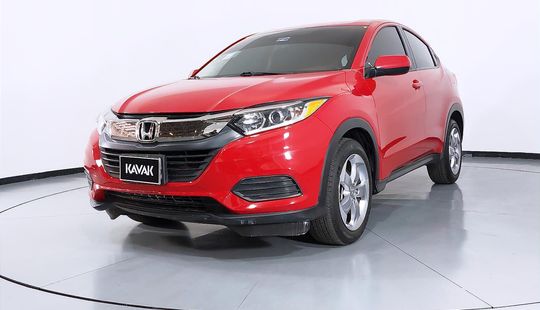 Honda Hr-V Uniq 2019