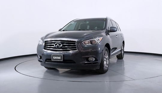 Infiniti • QX60