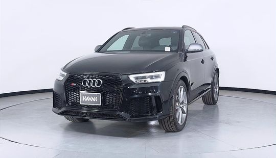 Audi Rs Q3 RS Performance-2018