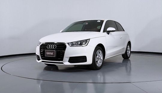 Audi A1 Urban-2018
