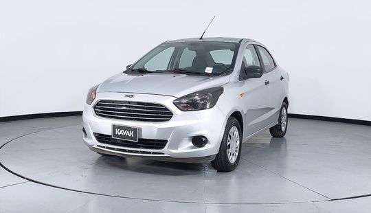 Ford Figo Impulse Sedan-2018