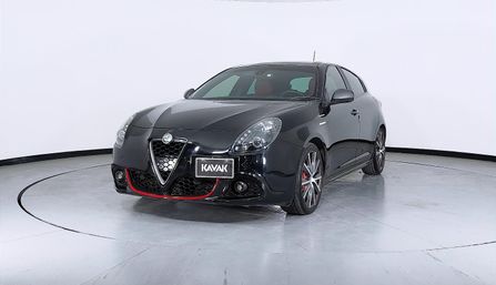 Alfa Romeo Giulietta 1.8 VELOCE TCT