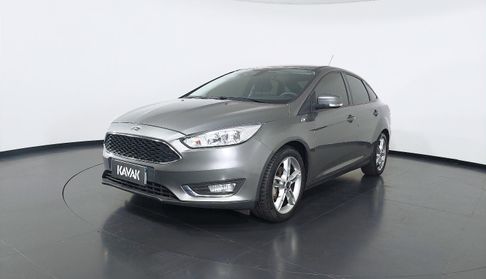 Ford Focus SE SEDAN Sedan 2016