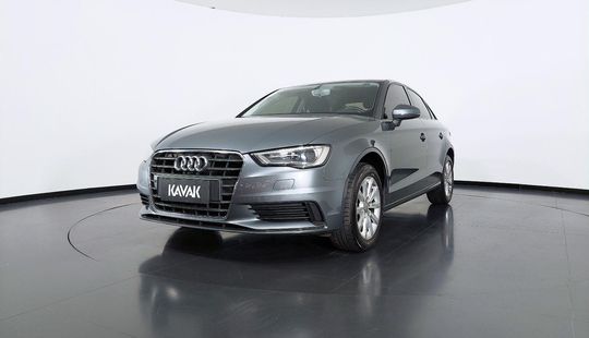 Audi A3 TFSI SEDAN ATTRACTION-2016