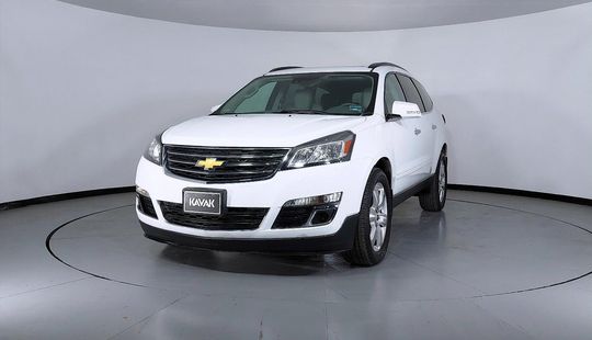 Chevrolet • Traverse