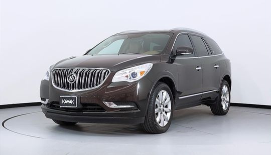Buick Enclave Premium-2014