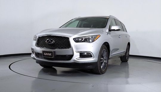 Infiniti • QX60