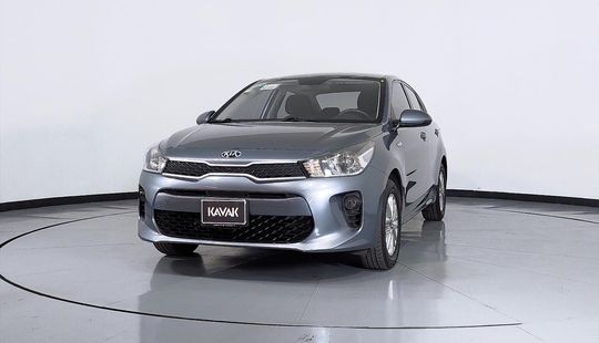 Kia Rio Lx Sedan-2018