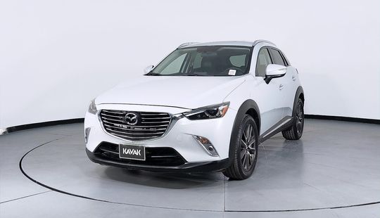 Mazda • CX-3