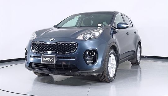 Kia • Sportage