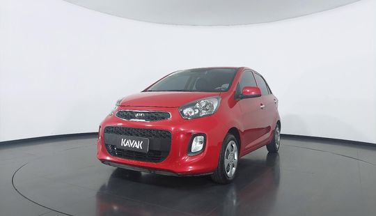 Kia Picanto EX-2016