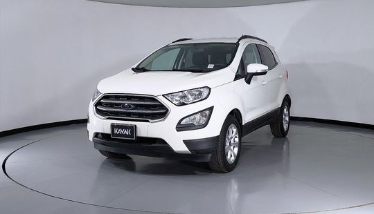 Ford Eco Sport Trend-2020